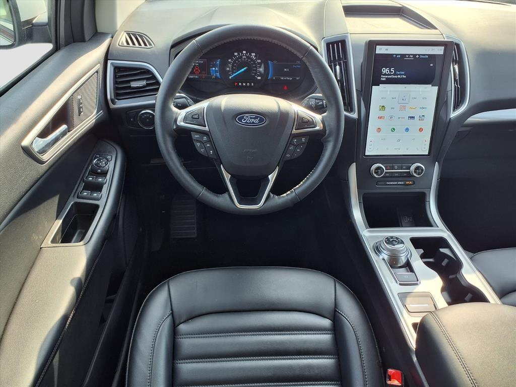 used 2023 Ford Edge car, priced at $27,500