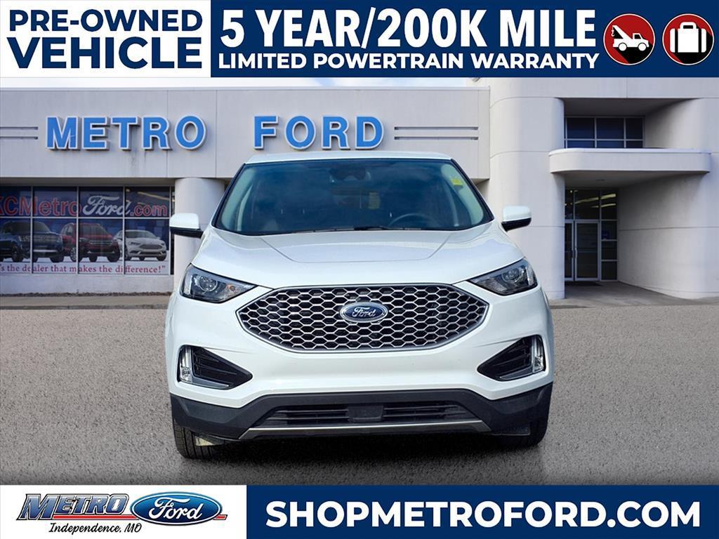 used 2023 Ford Edge car, priced at $27,500