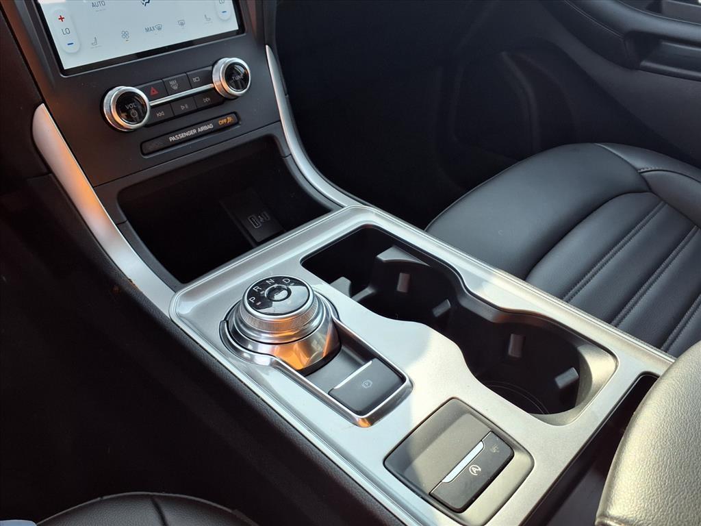 used 2023 Ford Edge car, priced at $27,500