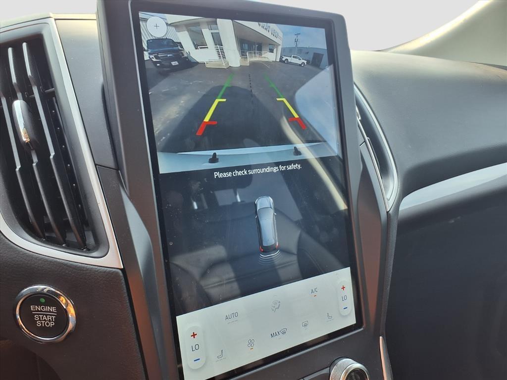 used 2023 Ford Edge car, priced at $27,500