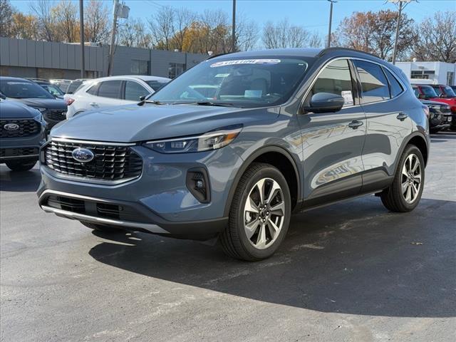 new 2025 Ford Escape car, priced at $38,590