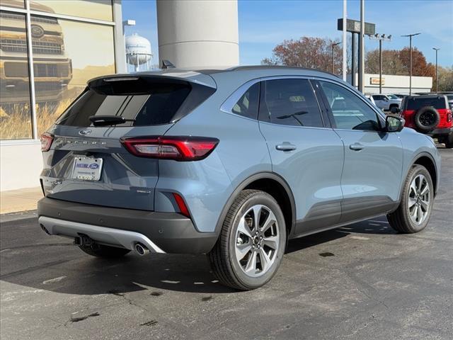 new 2025 Ford Escape car, priced at $38,590