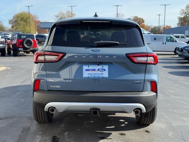 new 2025 Ford Escape car, priced at $38,590