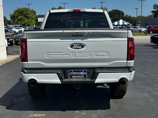 new 2024 Ford F-150 car, priced at $55,212