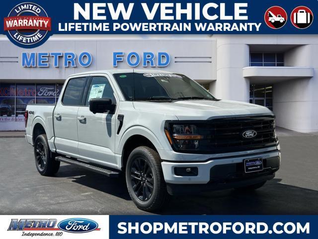 new 2024 Ford F-150 car, priced at $55,212