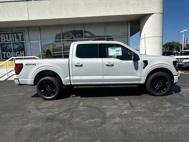 new 2024 Ford F-150 car, priced at $55,212