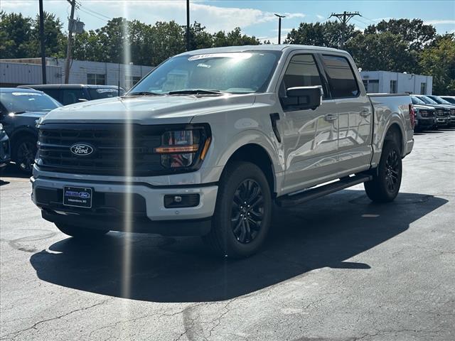 new 2024 Ford F-150 car, priced at $55,212