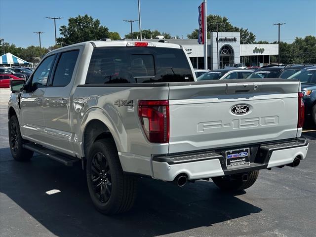 new 2024 Ford F-150 car, priced at $55,212