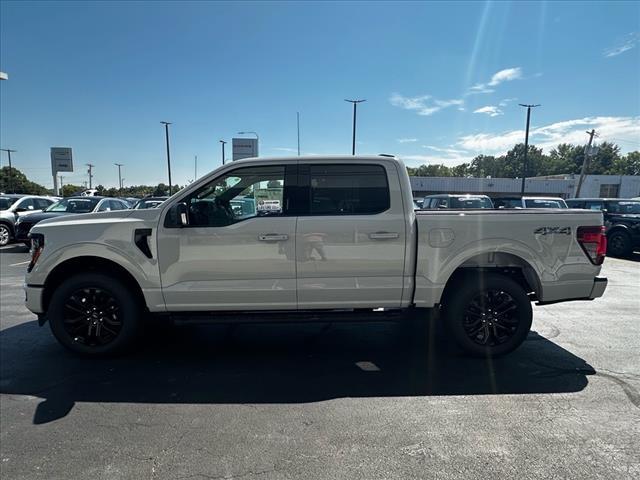 new 2024 Ford F-150 car, priced at $55,212