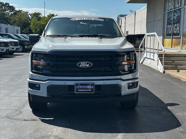 new 2024 Ford F-150 car, priced at $55,212