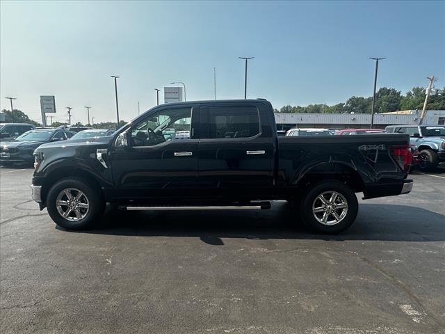 new 2024 Ford F-150 car, priced at $58,245