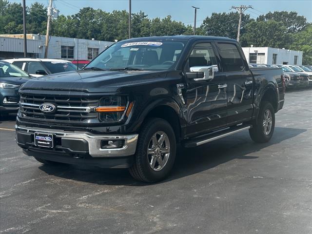 new 2024 Ford F-150 car, priced at $58,245