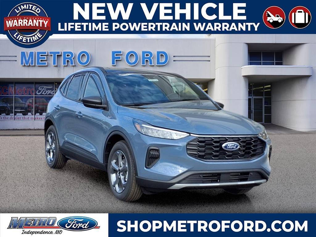 new 2026 Ford Escape car, priced at $34,880