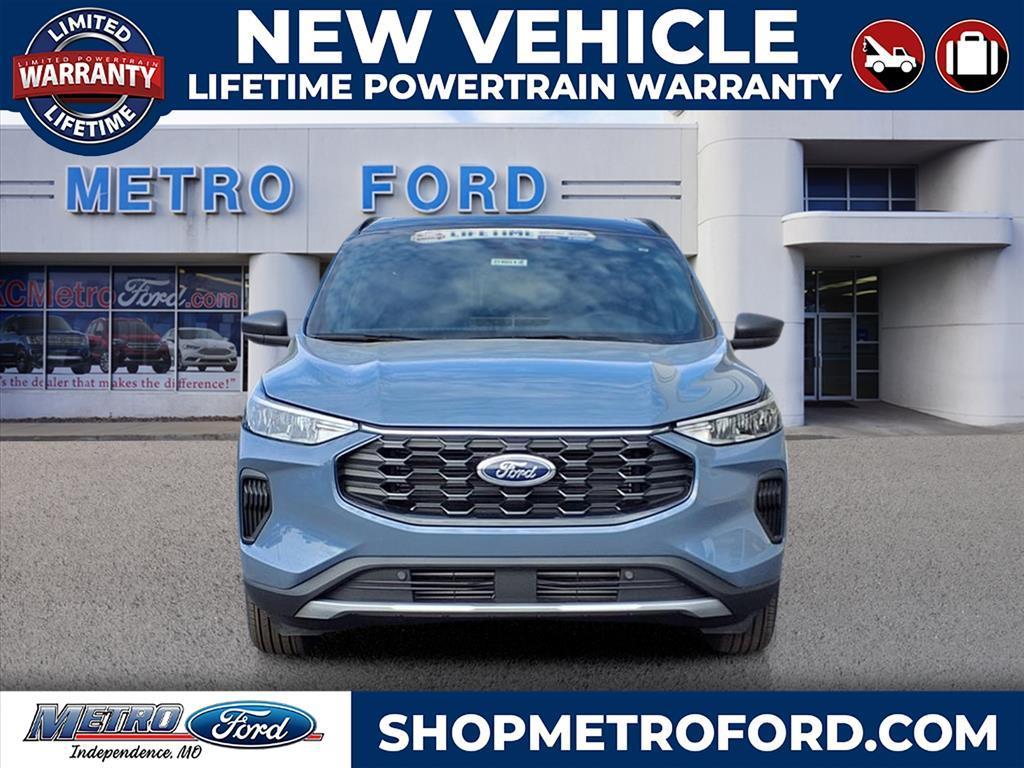 new 2026 Ford Escape car, priced at $34,880