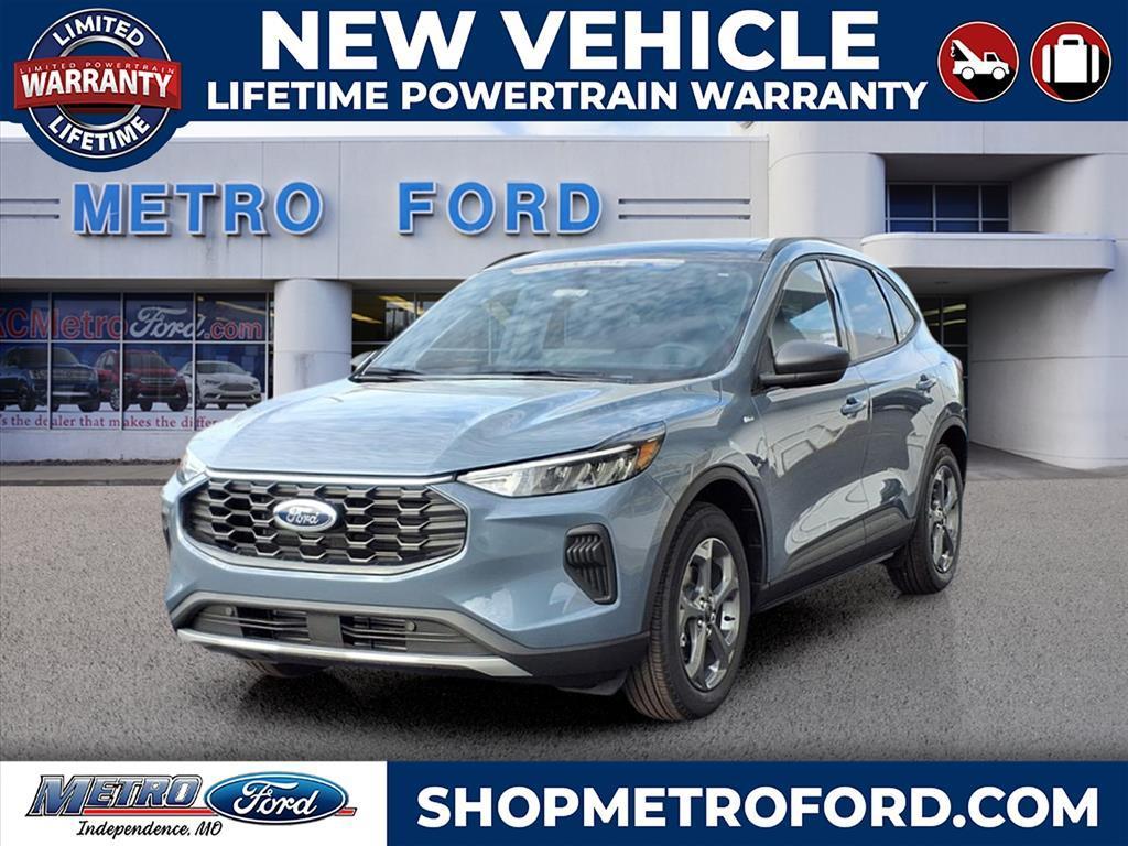 new 2026 Ford Escape car, priced at $34,880