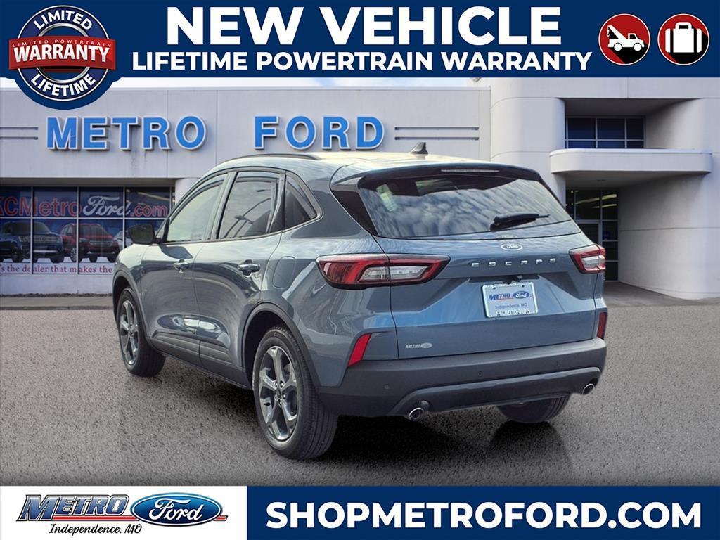 new 2026 Ford Escape car, priced at $34,880