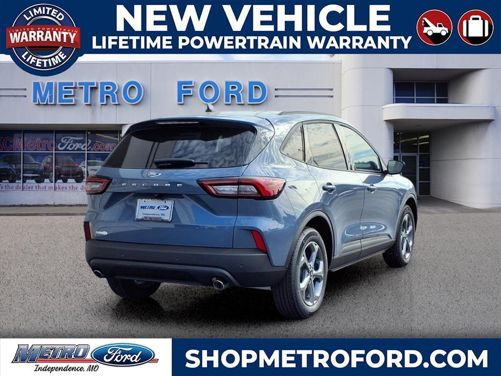 new 2026 Ford Escape car, priced at $34,880