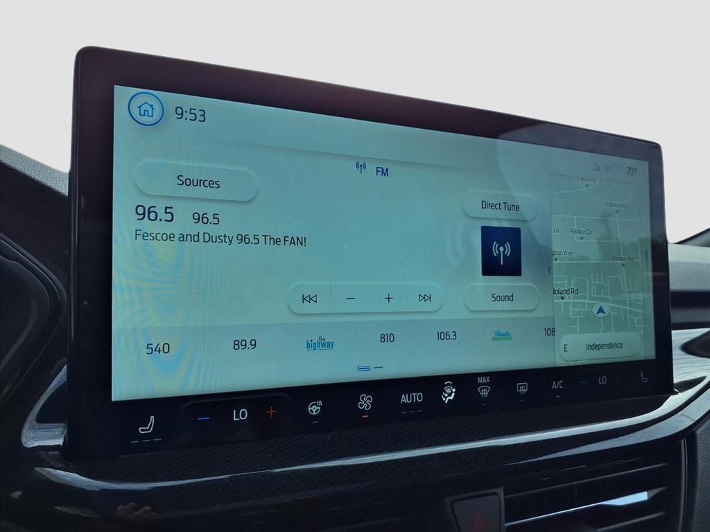 new 2026 Ford Escape car, priced at $34,880