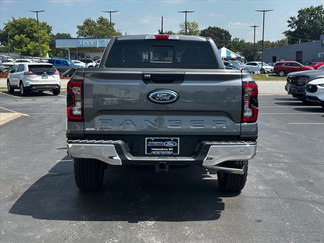 new 2024 Ford Ranger car, priced at $44,285