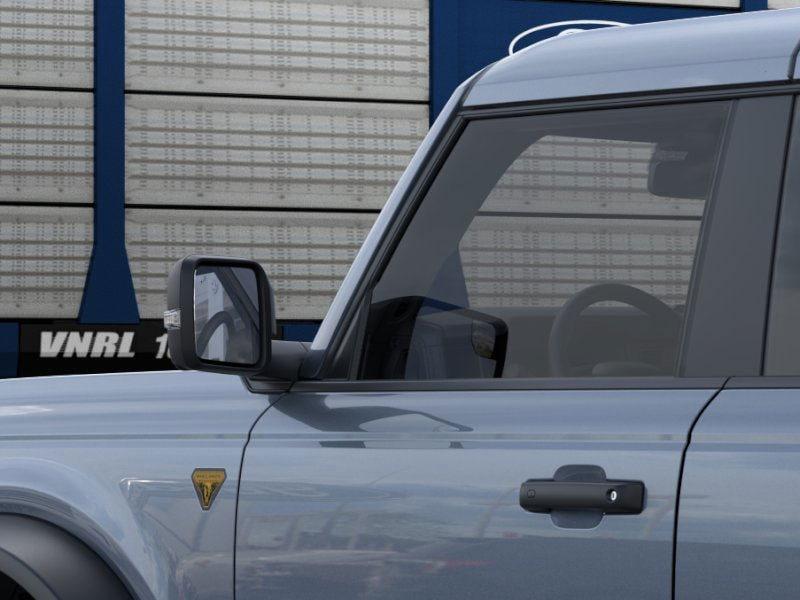 new 2025 Ford Bronco car, priced at $64,034