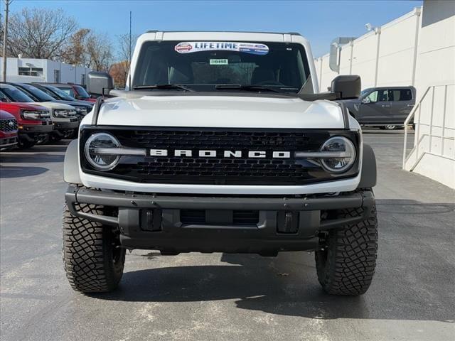 new 2024 Ford Bronco car, priced at $56,577