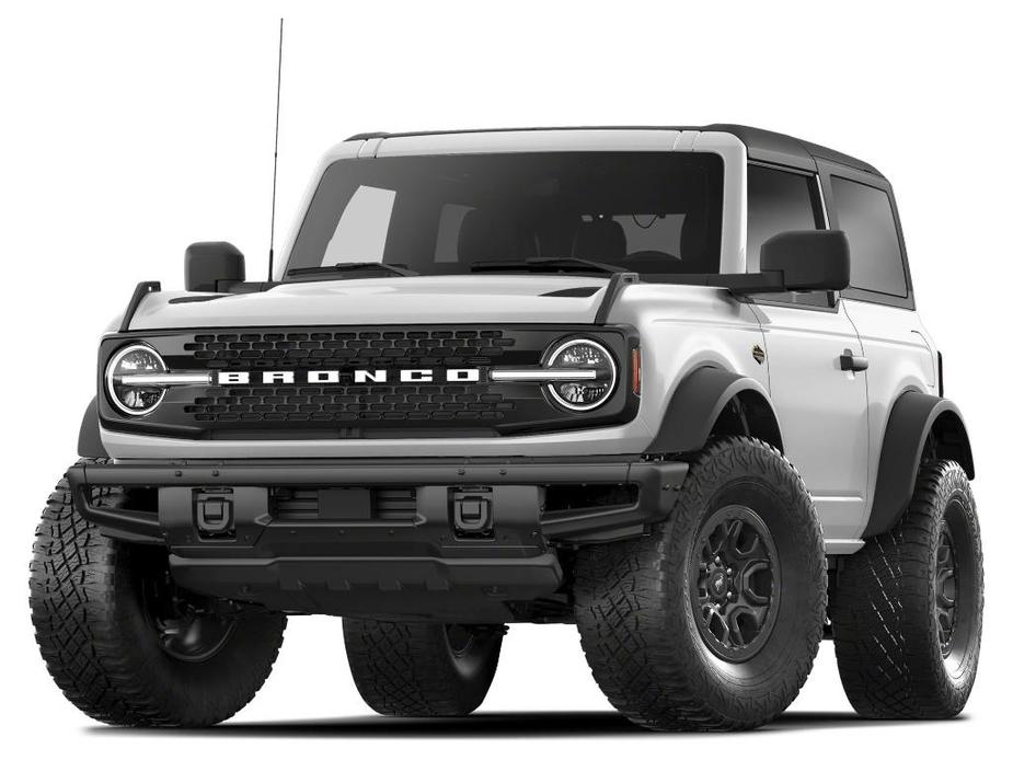 new 2024 Ford Bronco car