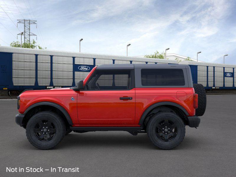 new 2024 Ford Bronco car, priced at $43,955