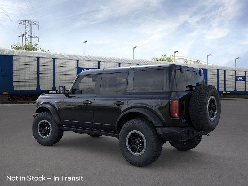new 2025 Ford Bronco car, priced at $62,755