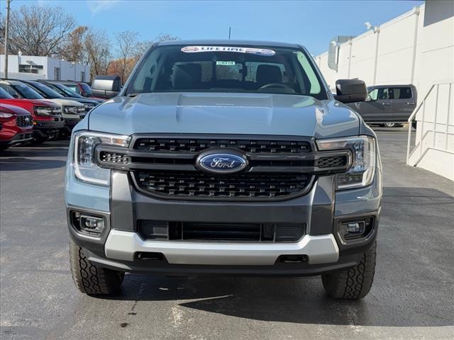 new 2024 Ford Ranger car, priced at $42,323