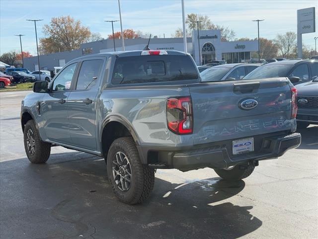 new 2024 Ford Ranger car, priced at $43,323