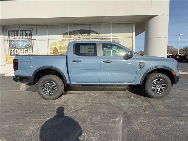 new 2024 Ford Ranger car, priced at $43,323