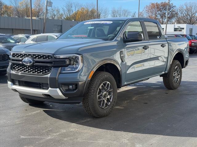 new 2024 Ford Ranger car, priced at $43,323