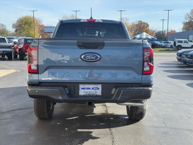 new 2024 Ford Ranger car, priced at $43,323