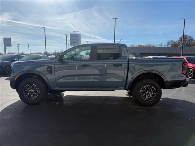 new 2024 Ford Ranger car, priced at $43,323