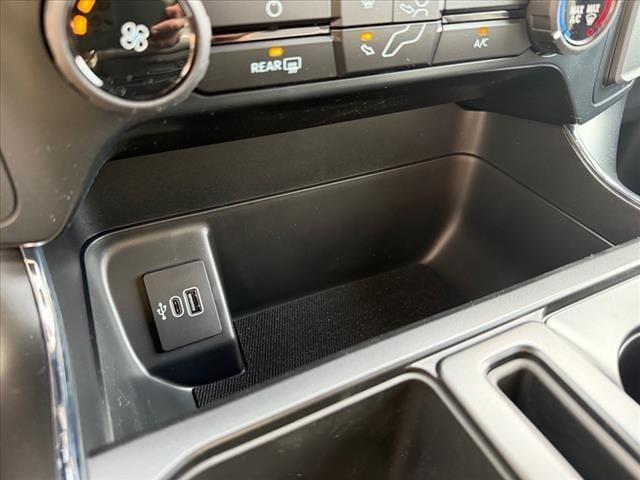 new 2025 Ford F-150 car, priced at $49,651
