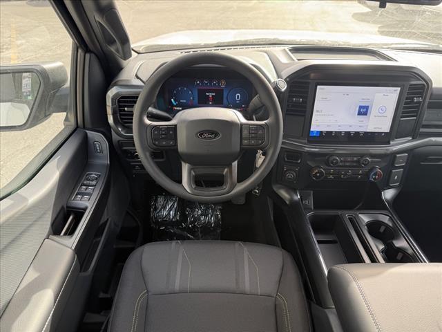new 2025 Ford F-150 car, priced at $49,651