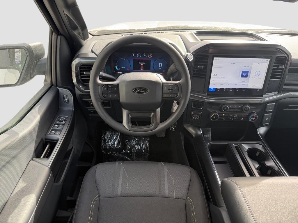 new 2025 Ford F-150 car, priced at $48,401