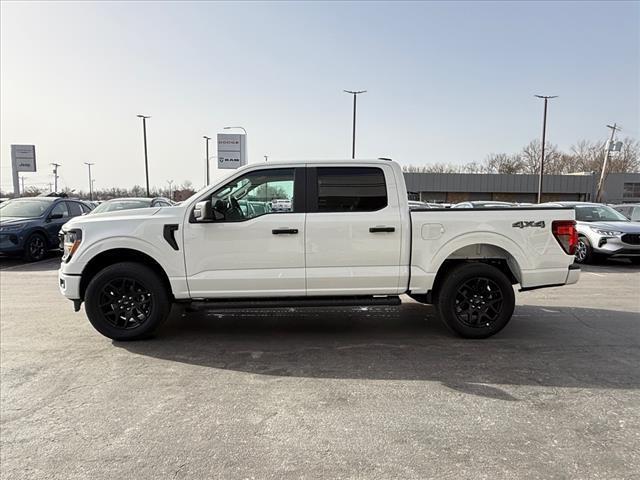 new 2025 Ford F-150 car, priced at $49,651