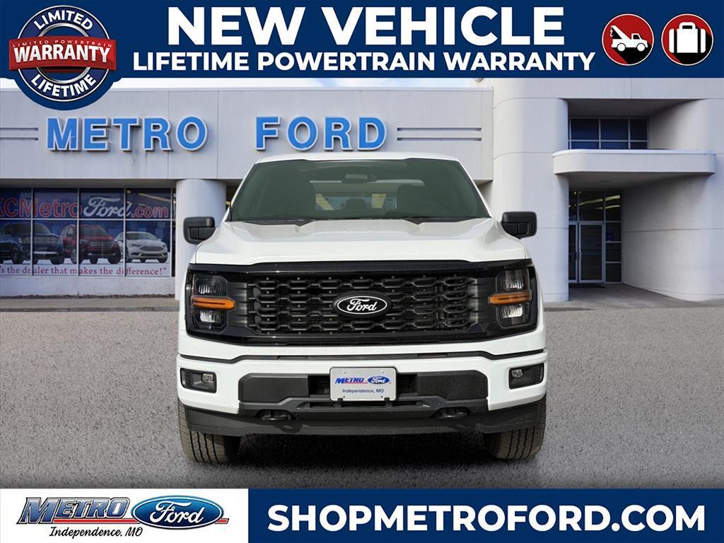 new 2025 Ford F-150 car, priced at $48,401