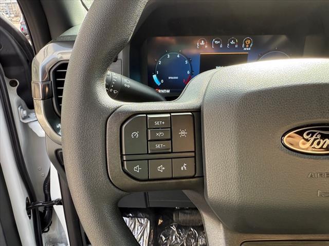 new 2025 Ford F-150 car, priced at $49,651
