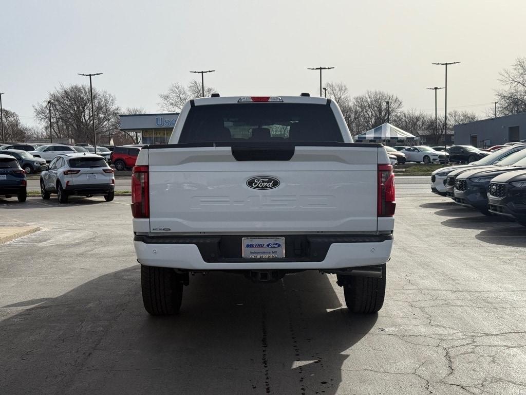 new 2025 Ford F-150 car, priced at $48,401