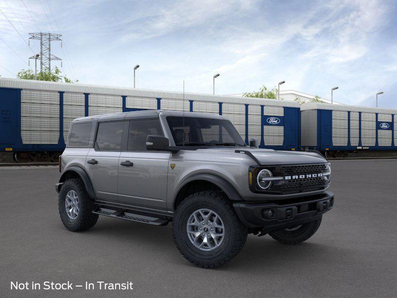 new 2025 Ford Bronco car, priced at $60,347