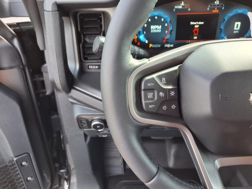 new 2025 Ford Bronco car, priced at $60,659