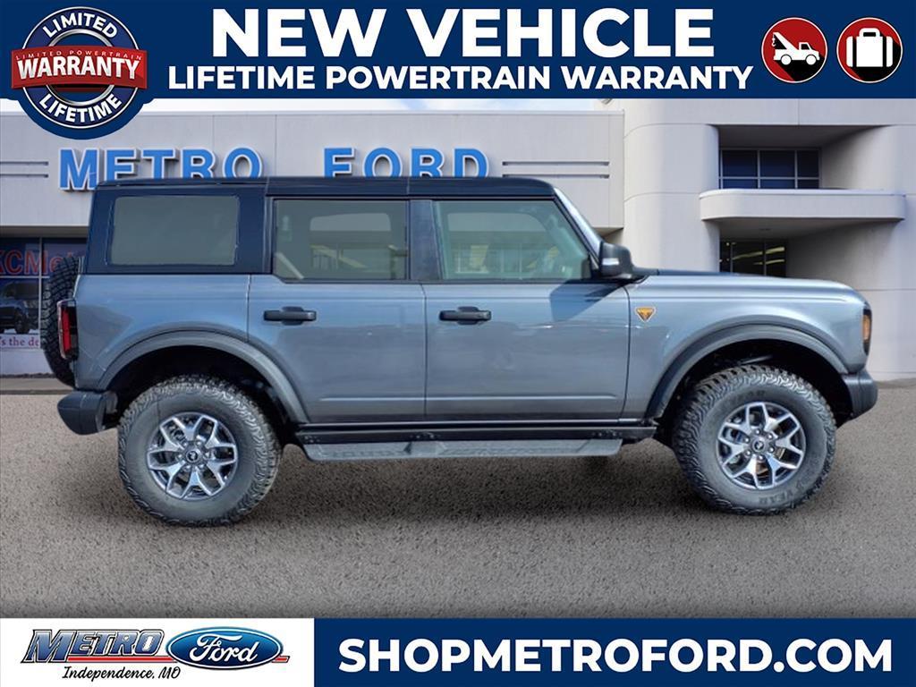new 2025 Ford Bronco car, priced at $61,659