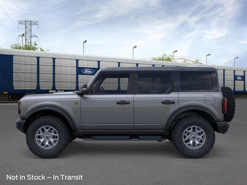 new 2025 Ford Bronco car, priced at $60,347