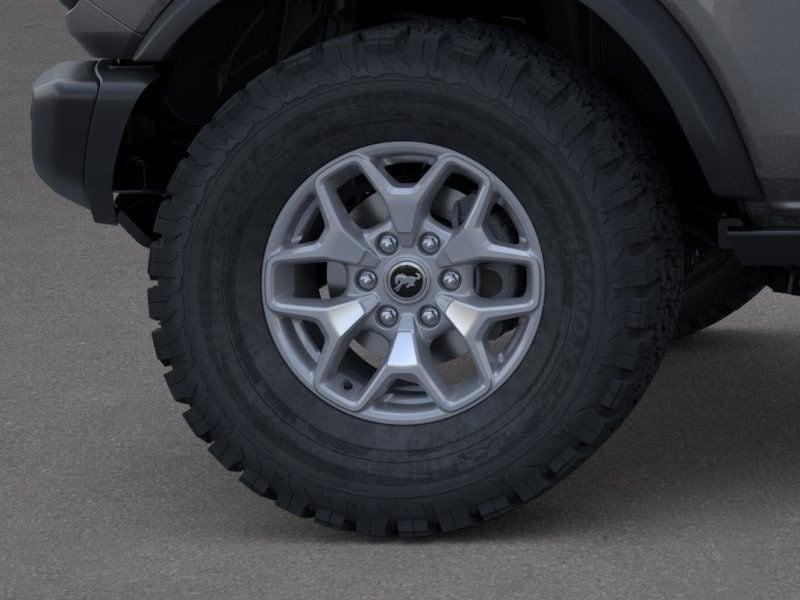 new 2025 Ford Bronco car, priced at $60,347