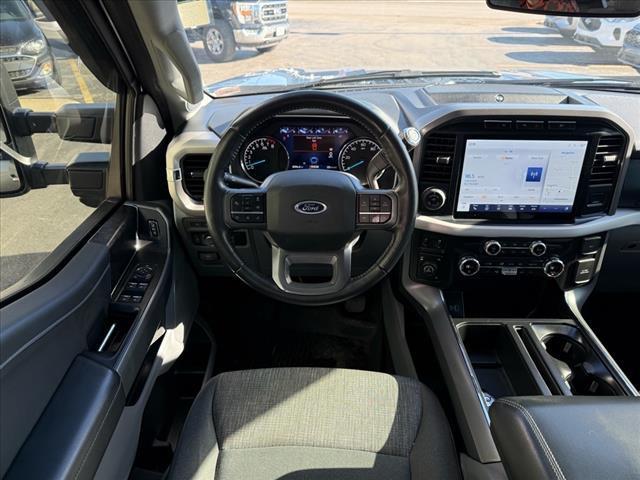 used 2021 Ford F-150 car, priced at $39,989