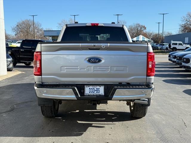 used 2021 Ford F-150 car, priced at $39,989