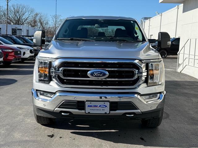 used 2021 Ford F-150 car, priced at $39,989