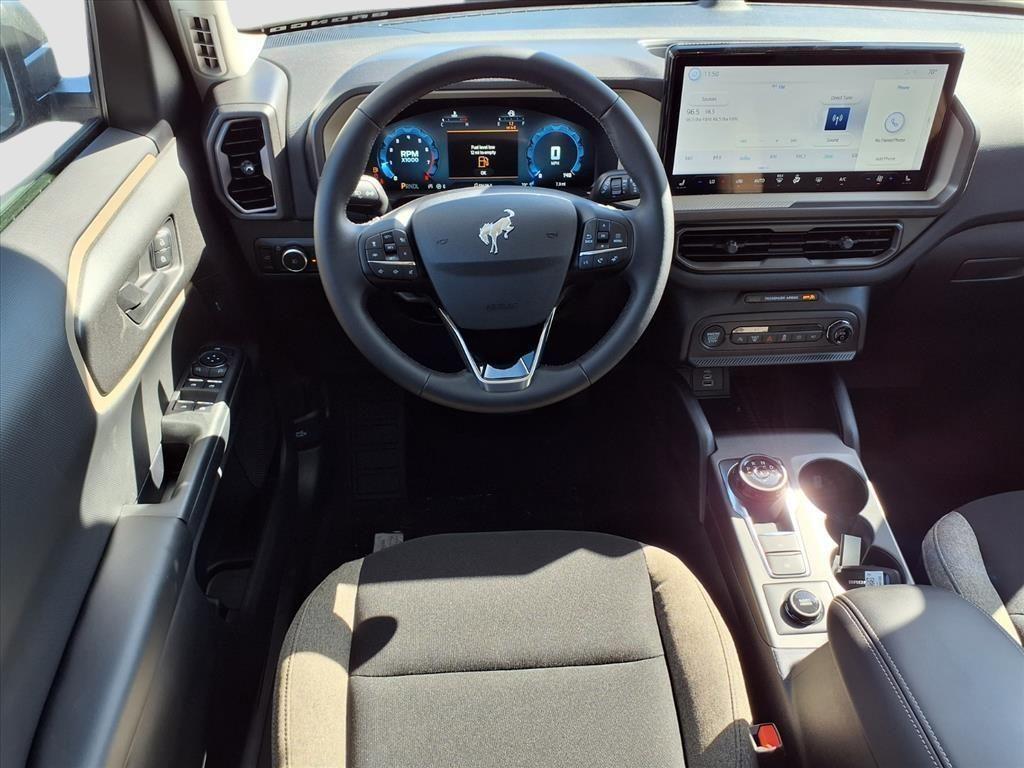 new 2025 Ford Bronco Sport car, priced at $35,115